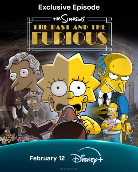 مسلسل The Simpsons الموسم 36 الحلقة 1 مترجمة