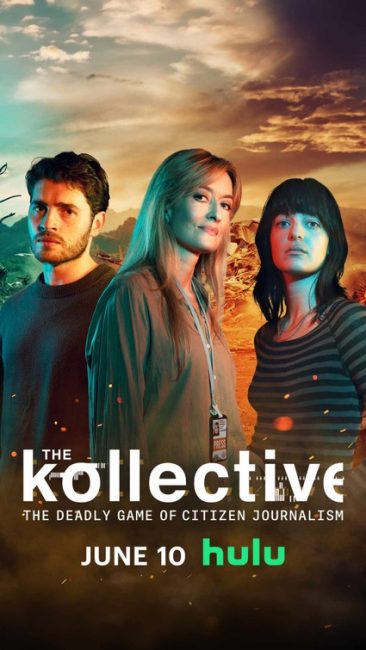 مسلسل The Kollective الموسم الاول الحلقة 3 مترجمة