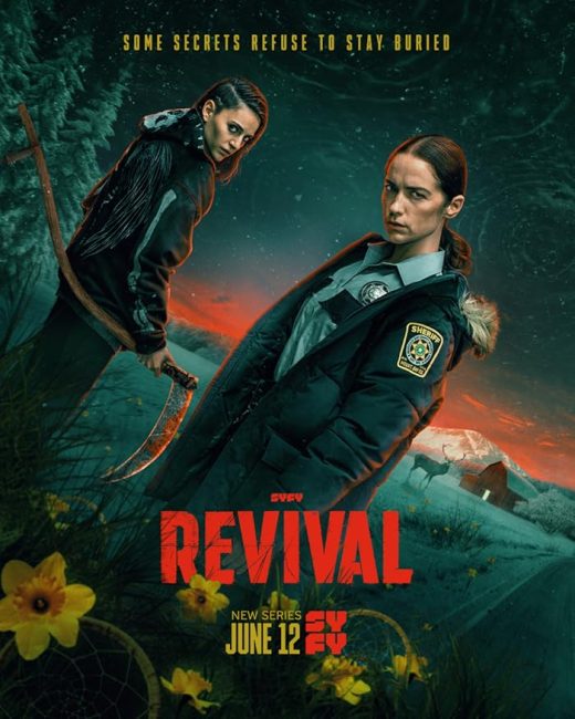 مسلسل Revival 2025 الموسم الاول الحلقة 4 مترجمة