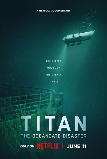 فيلم Titan: The OceanGate Disaster 2025 مترجم اون لاين