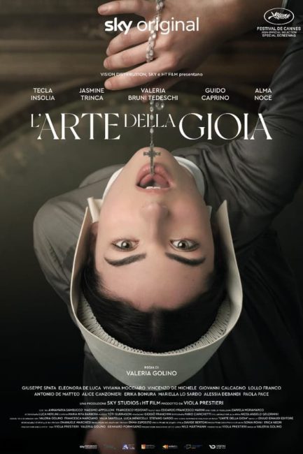مسلسل The Art of Joy الموسم الاول الحلقة 1 مترجمة