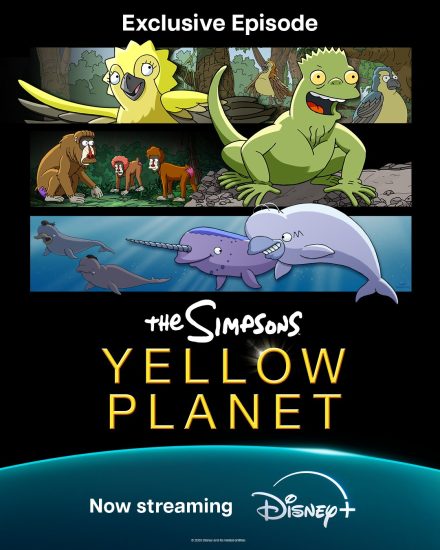 مسلسل The Simpsons الموسم 36 الحلقة 1 مترجمة