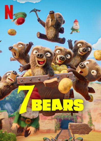 مسلسل 7 Bears مترجم