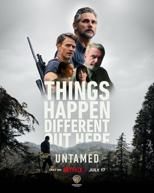 مسلسل Untamed الموسم الاول الحلقة 4 مترجمة