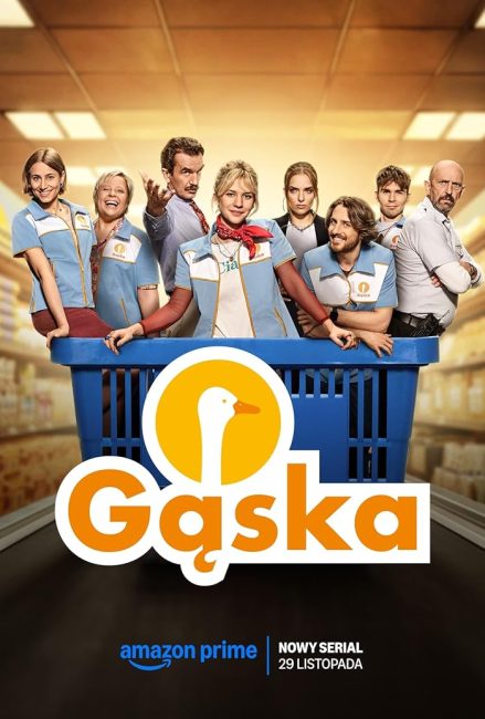 مسلسل Gaska الموسم الاول الحلقة 6 مترجمة