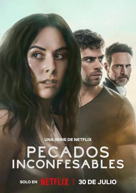 مسلسل Unspeakable Sins الموسم الاول الحلقة 5 مترجمة