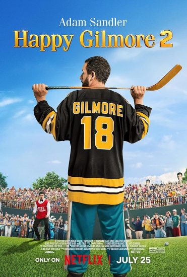 فيلم Happy Gilmore 2 2025 مترجم اون لاين