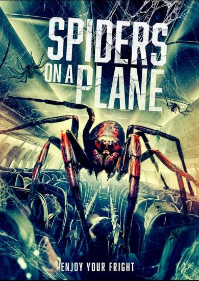 فيلم Spiders on a Plane 2024 مترجم اون لاين