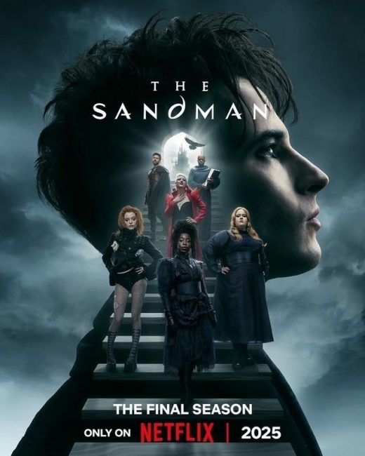 مسلسل The Sandman الموسم الثاني الحلقة 3 مترجمة