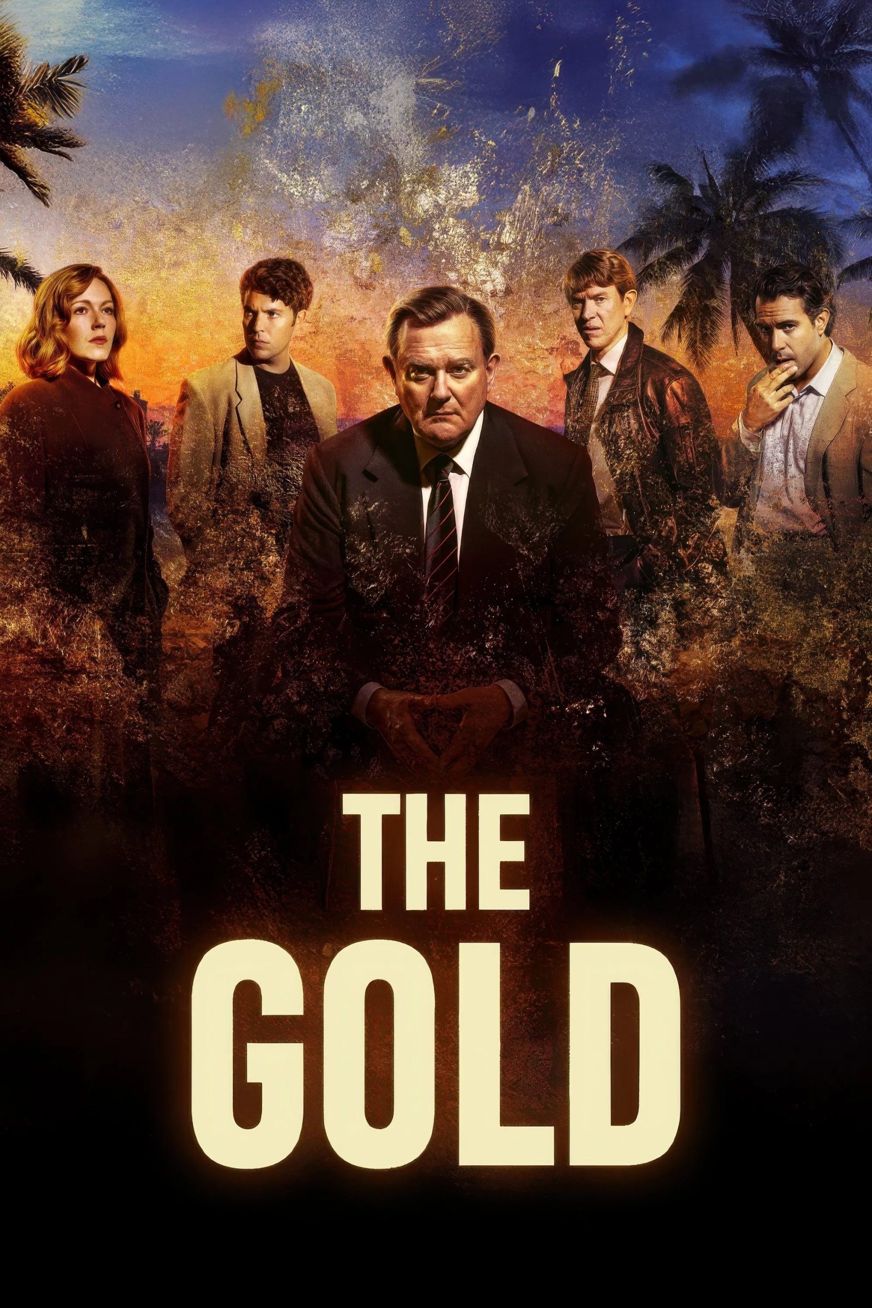 مسلسل The Gold الموسم الثاني مترجم