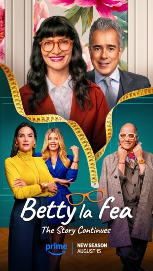 مسلسل Betty la Fea: The Story Continues الموسم الثاني مترجم