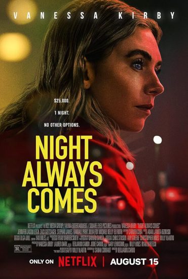 فيلم Night Always Comes 2025 مترجم اون لاين