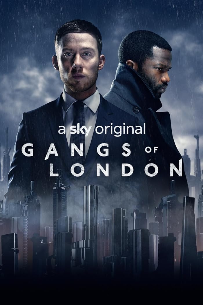 مسلسل Gangs of London الموسم الاول مترجم