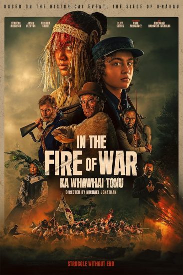 فيلم In the Fire of War 2024 مترجم اون لاين
