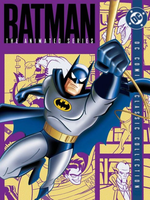 مسلسل Batman: The Animated Series الموسم الثالث الحلقة 8 مترجمة