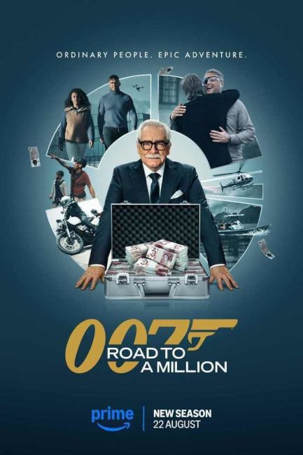 مسلسل 007: Road to a Million الموسم الثاني الحلقة 8 والاخيرة مترجمة