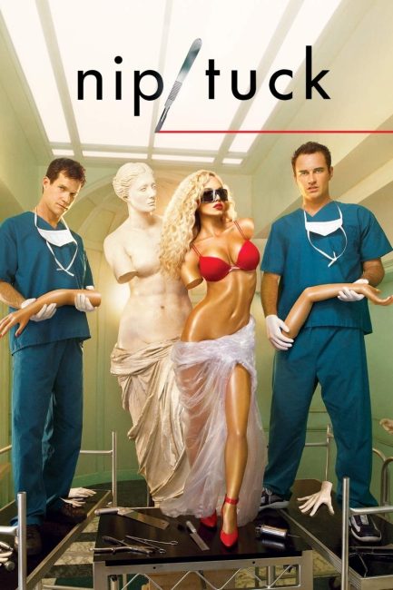 مسلسل Nip Tuck الموسم الرابع الحلقة 11 مترجمة