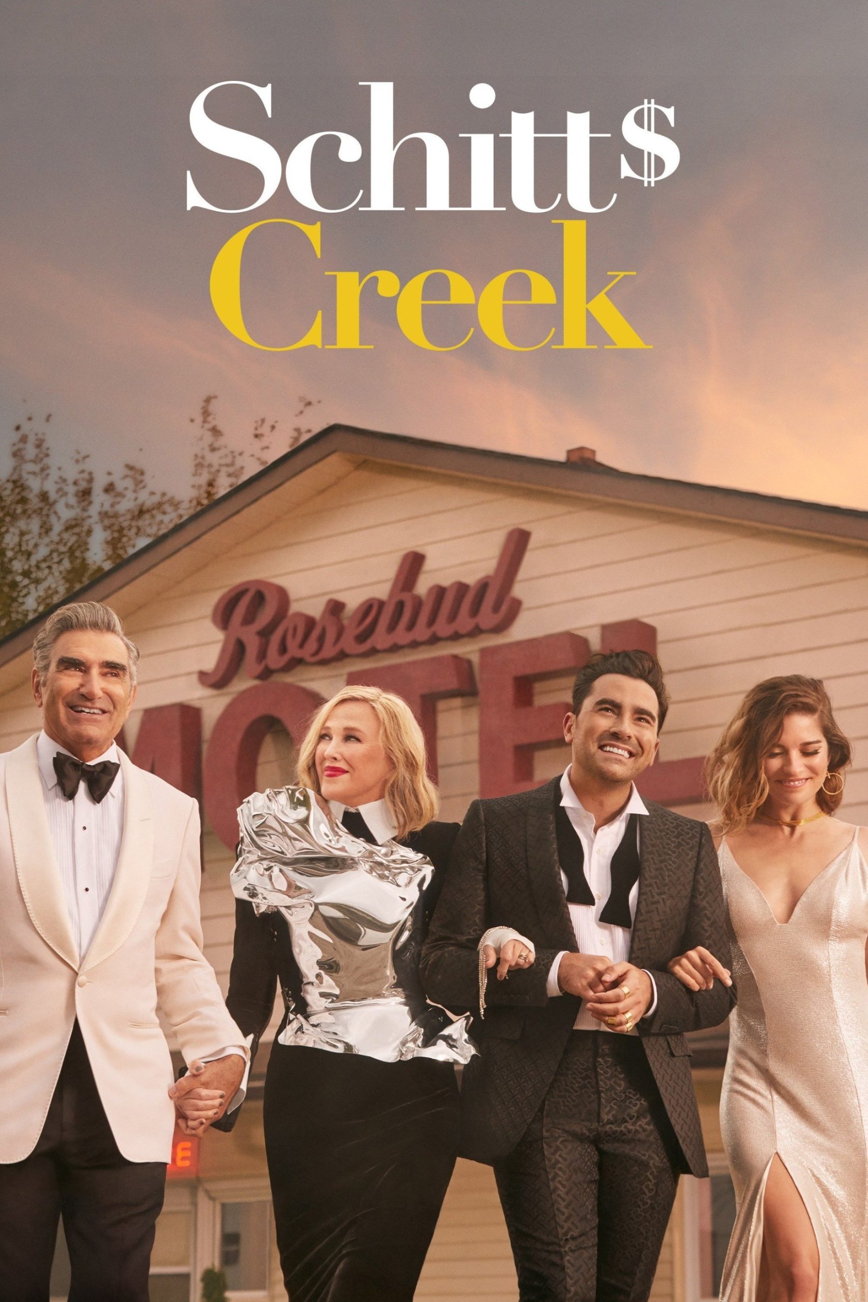 مسلسل Schitt’s Creek الموسم السادس مترجم