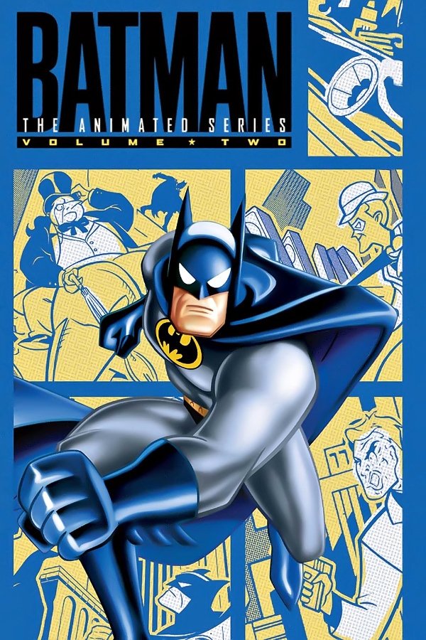 مسلسل Batman: The Animated Series الموسم الثاني مترجم