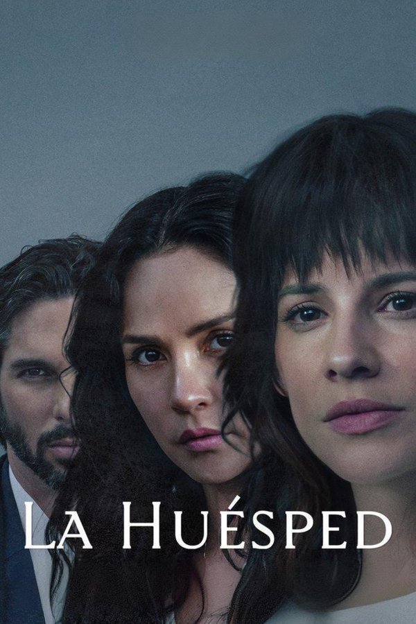 مسلسل La Huesped الموسم الاول مترجم