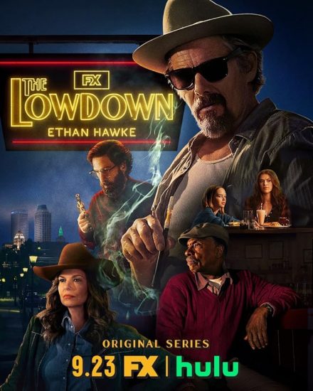 مسلسل The Lowdown مترجم