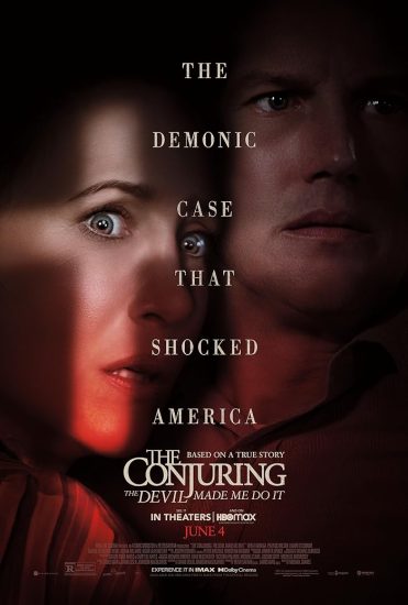 فيلم The Conjuring: The Devil Made Me Do It 2021 مترجم اون لاين