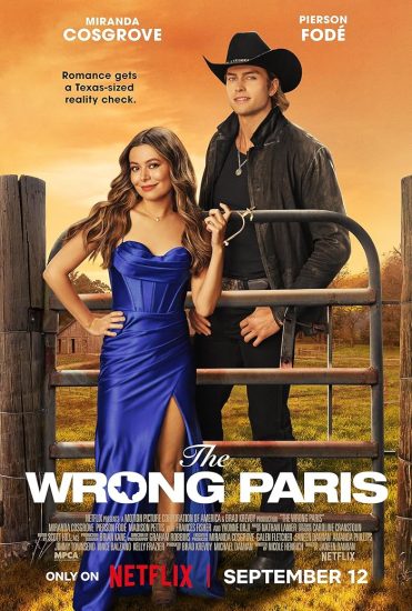 فيلم The Wrong Paris 2025 مترجم اون لاين