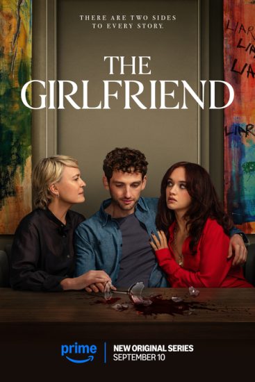 مسلسل The Girlfriend الموسم الاول الحلقة 6 والاخيرة مترجمة