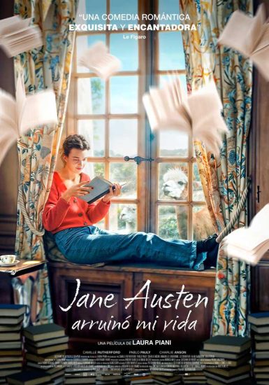 فيلم Jane Austen Wrecked My Life 2024 مترجم اون لاين