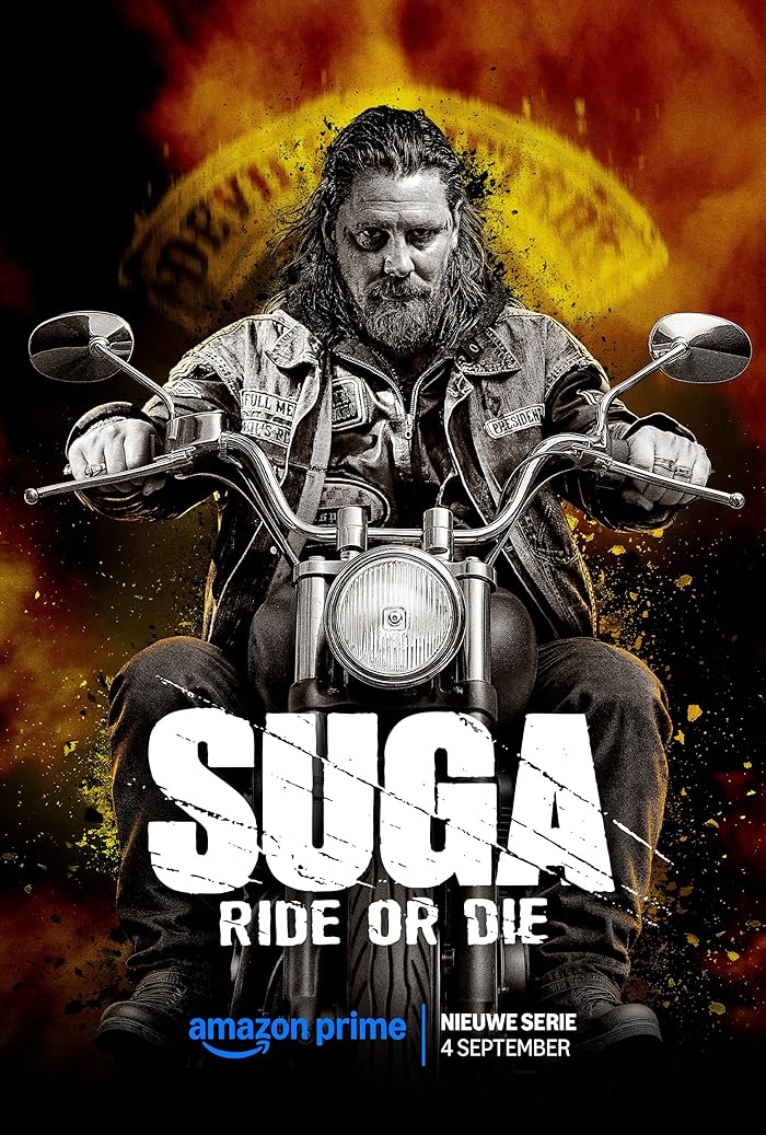 مسلسل Suga مترجم
