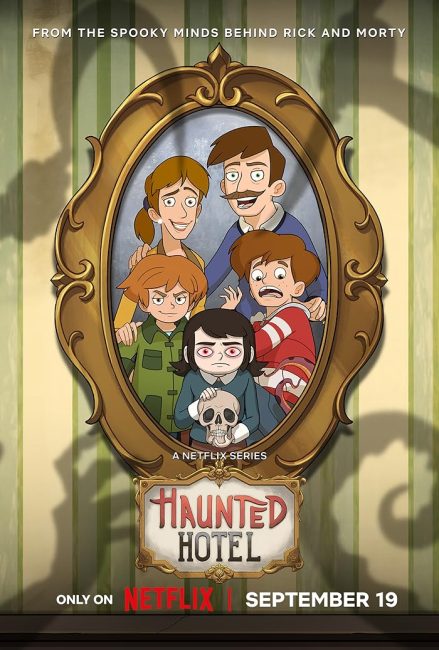 مسلسل Haunted Hotel الموسم الاول الحلقة 6 مترجمة