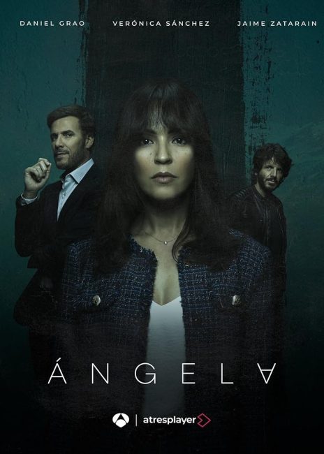 مسلسل Angela الموسم الاول الحلقة 4 مترجمة