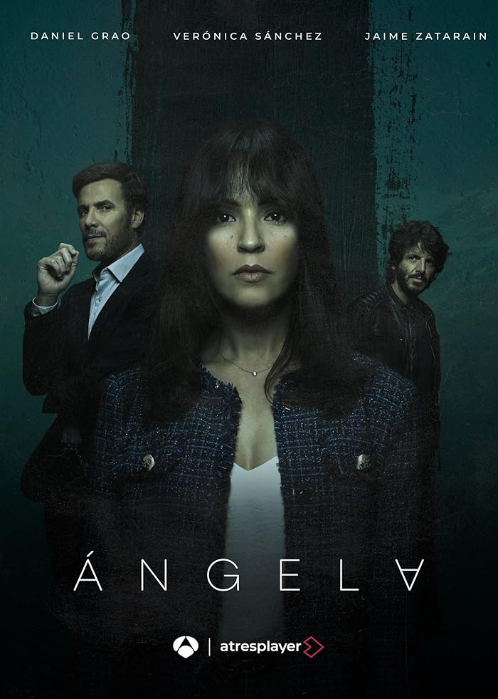 مسلسل Angela الموسم الاول مترجم