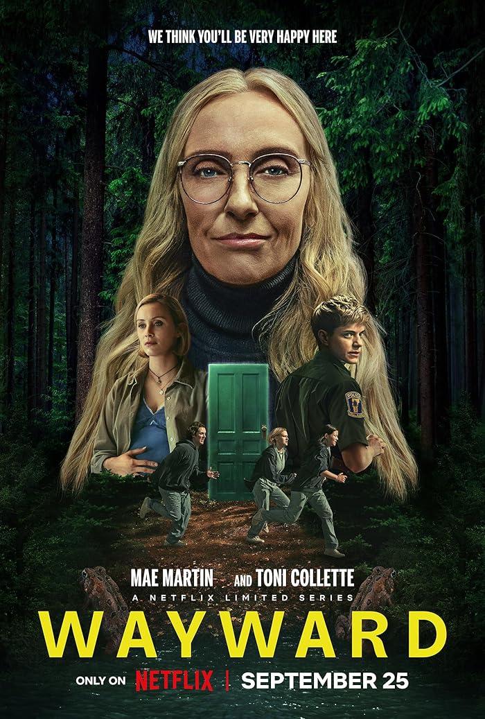 مسلسل Wayward مترجم