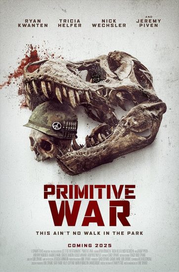 فيلم Primitive War 2025 مترجم اون لاين