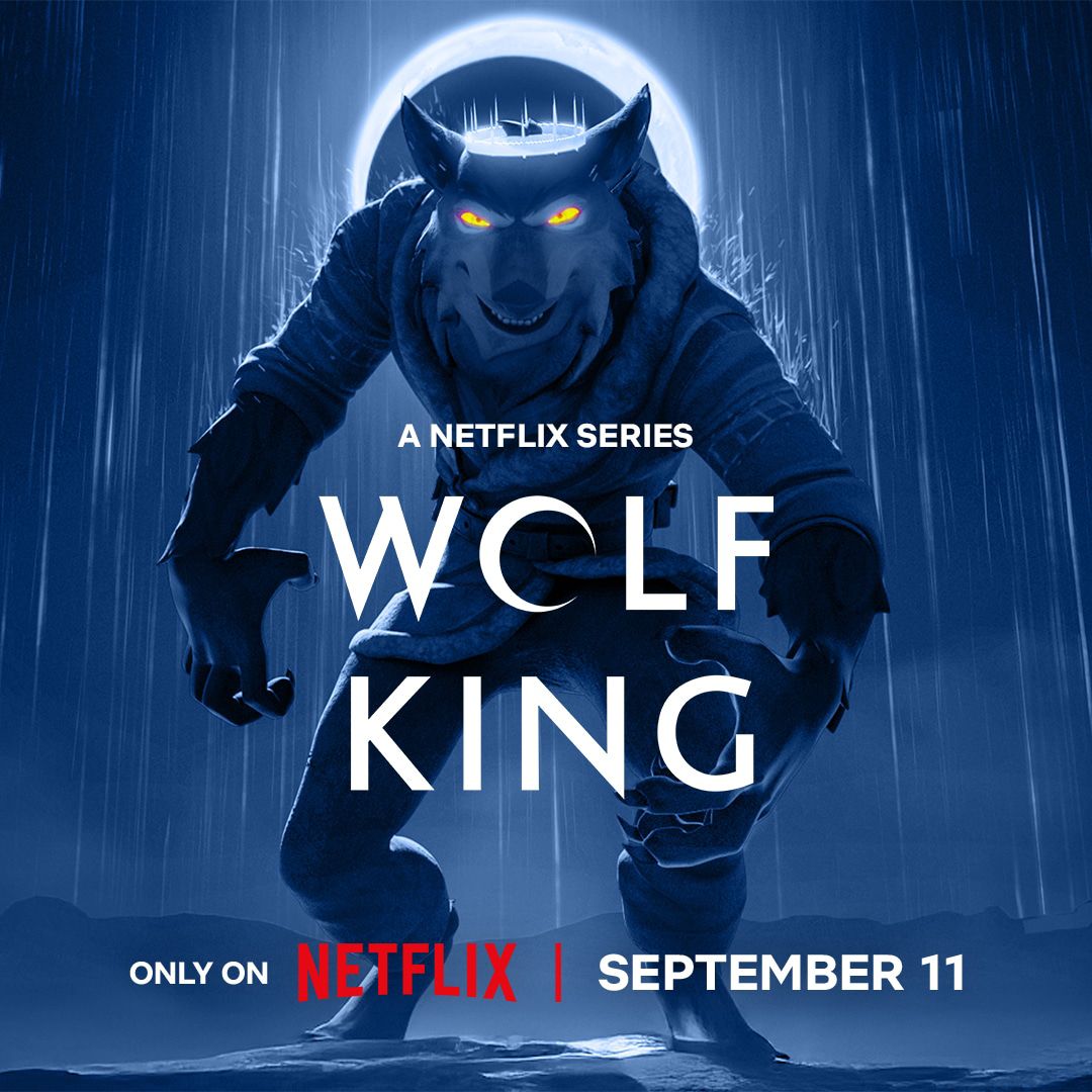 مسلسل Wolf King الموسم الثاني مترجم