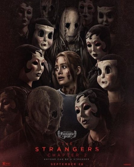 فيلم The Strangers: Chapter 2 2025 مترجم اون لاين