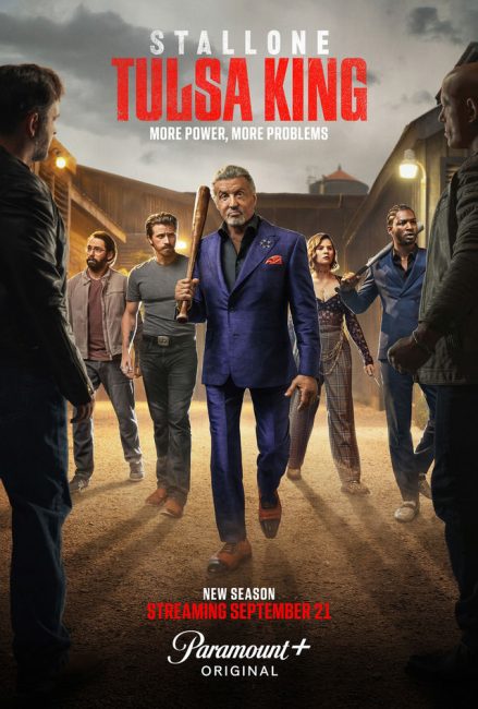 مسلسل Tulsa King الموسم الثالث الحلقة 8 مترجمة