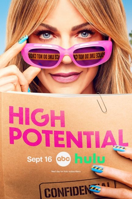 مسلسل High Potential الموسم الثاني الحلقة 12 مترجمة