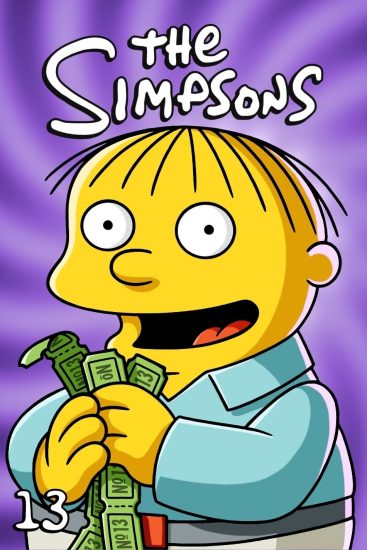 مسلسل The Simpsons الموسم الثالث عشر مترجم