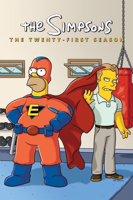 مسلسل The Simpsons الموسم 21 الحلقة 3 مترجمة