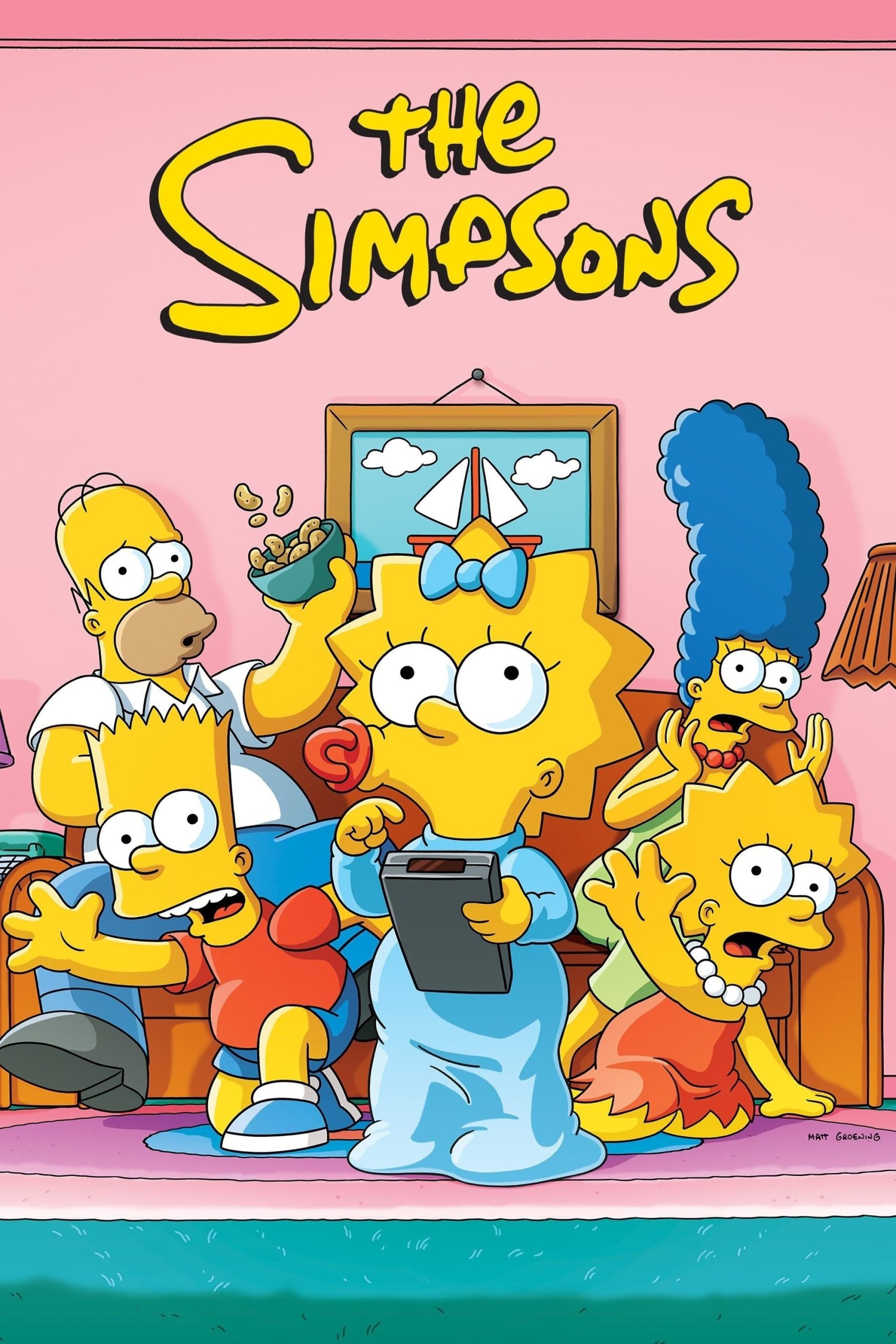 مسلسل The Simpsons الموسم الحادي والثلاثون مترجم