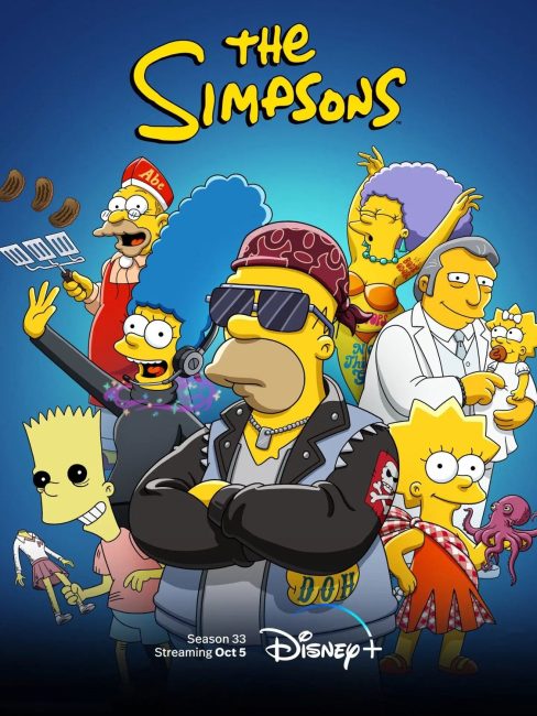 مسلسل The Simpsons الموسم 33 الحلقة 1 مترجمة