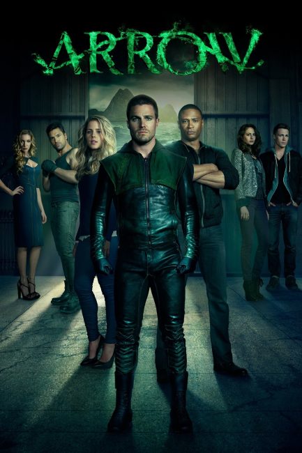 مسلسل Arrow الموسم الثاني الحلقة 17 مترجمة