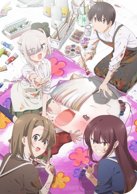 انمي Chanto Suenai Kyuuketsuki-chan الحلقة 3 مترجمة