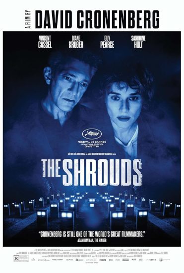 فيلم The Shrouds 2024 مترجم اون لاين