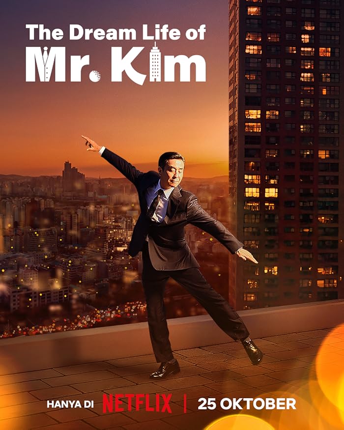مسلسل The Dream Life of Mr. Kim مترجم