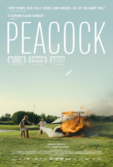 فيلم Peacock 2024 مترجم اون لاين
