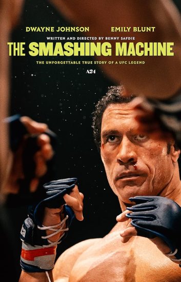 فيلم The Smashing Machine 2025 مترجم اون لاين