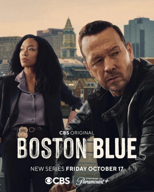 مسلسل Boston Blue الموسم الاول الحلقة 8 مترجمة